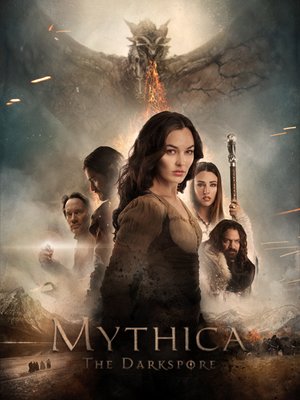 cover image of Mythica: The Darkspore